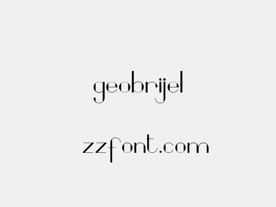 Geobrijel