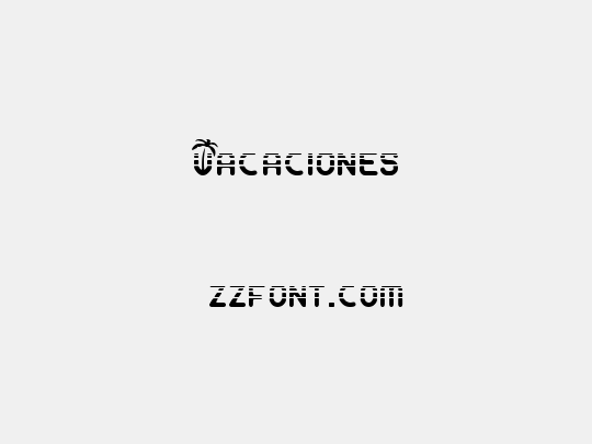 Vacaciones
