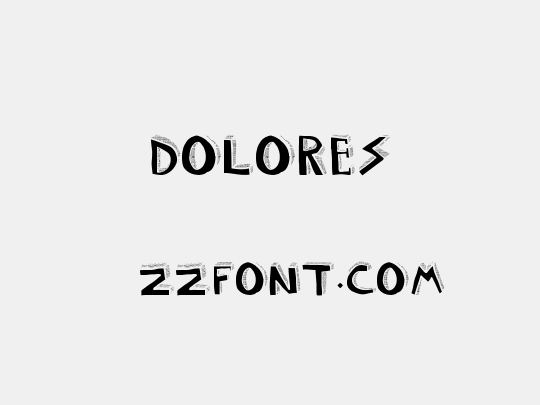 DOLORES