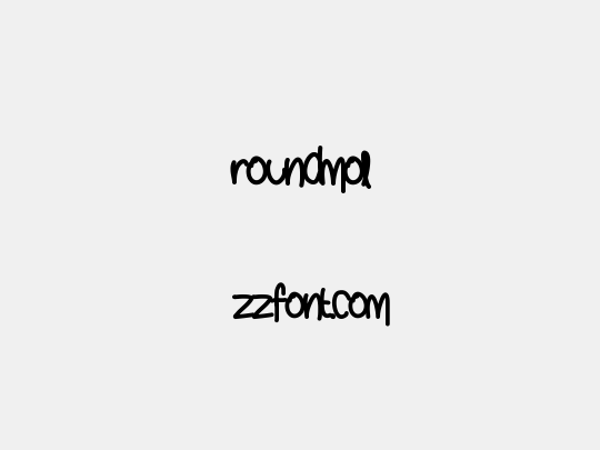 roundmol