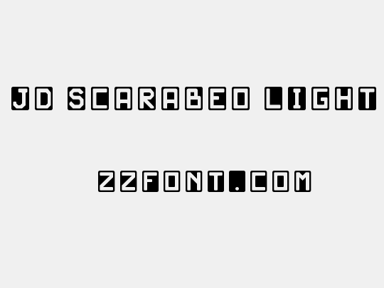 JD Scarabeo Light