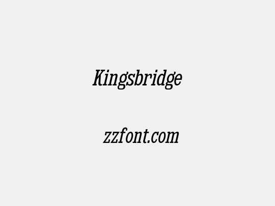 Kingsbridge