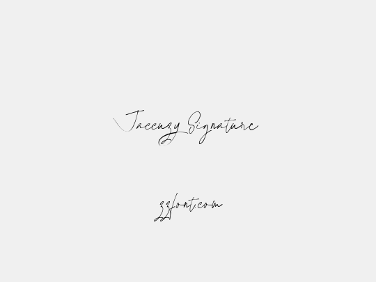 Jaccuzy Signature