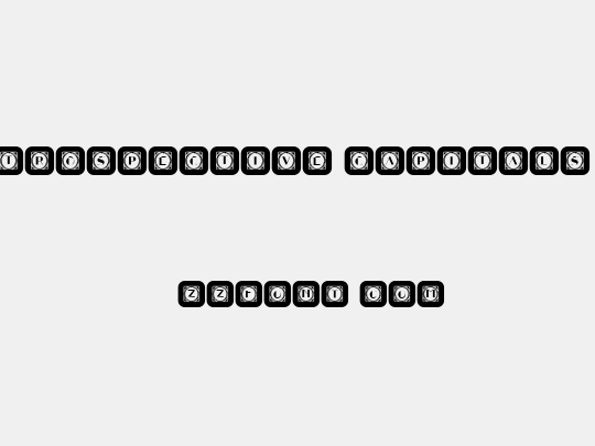 Retrospective Capitals 11