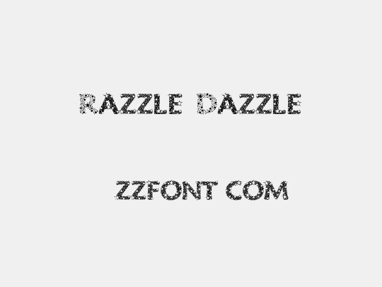 Razzle Dazzle