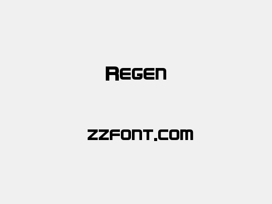 Regen