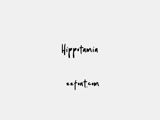 Hippotamia