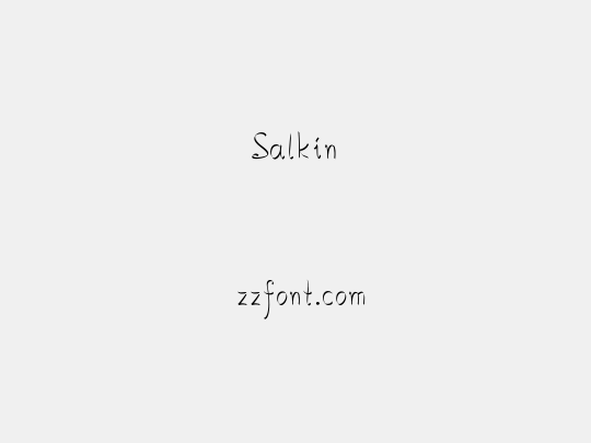 Salkin