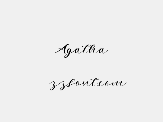 Agatha