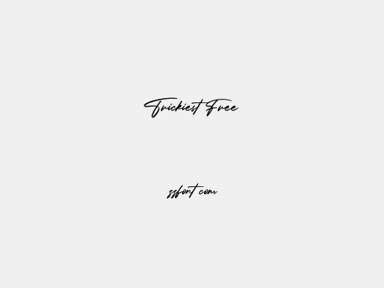 Trickiest Free