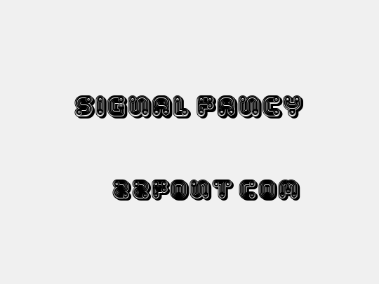 Signal Fancy