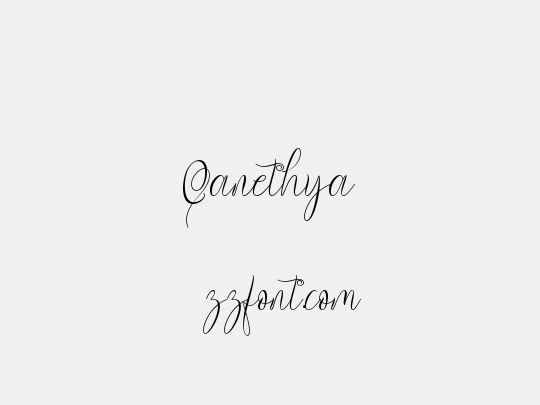 Qanethya