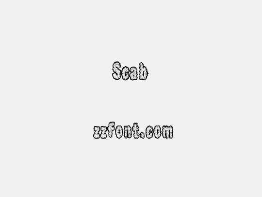 Scab