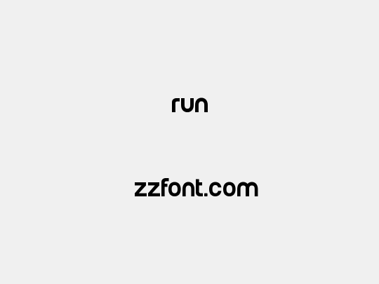 Run