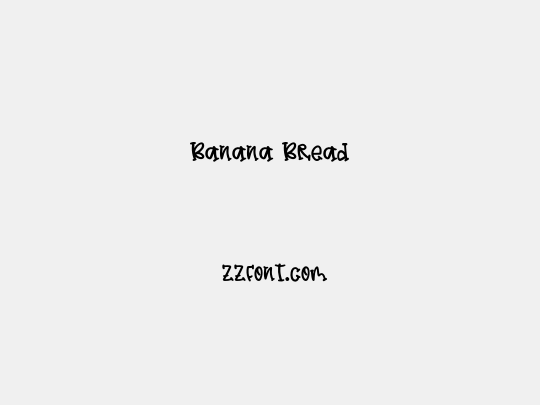 Banana Bread
