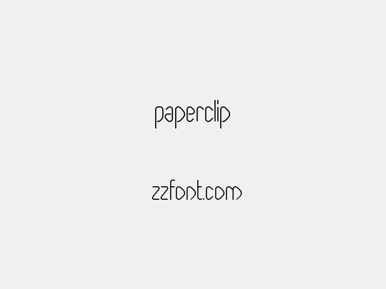 Paperclip