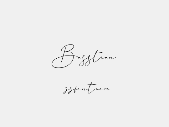 Basstian