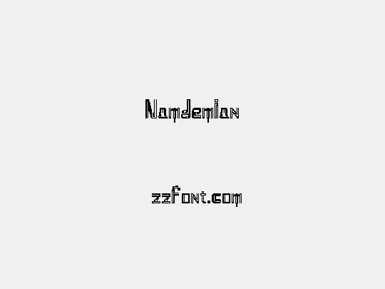 Namdemian