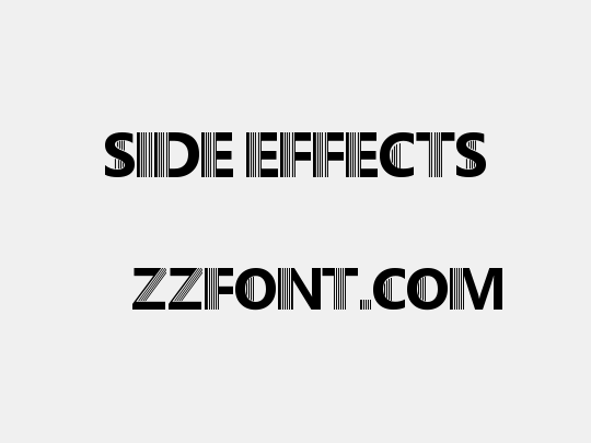Side Effects