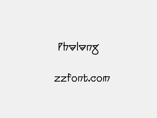 Phalang