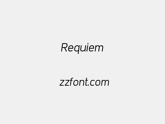 Requiem
