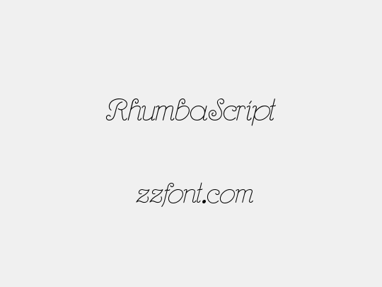 RhumbaScript
