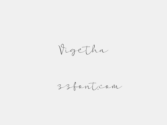 Vigetha