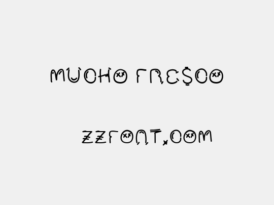 Mucho Fresco