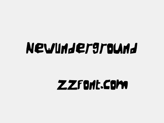 NewUnderground