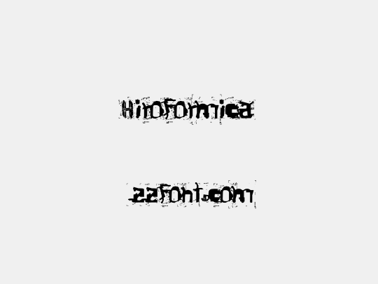 Hiroformica