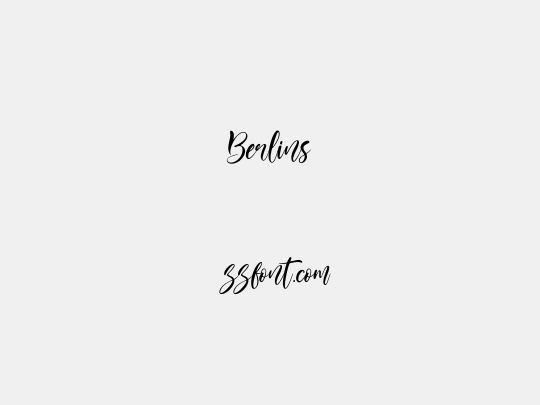 Berlins