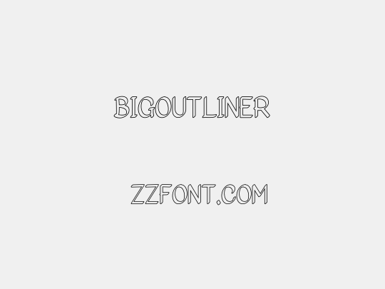 Bigoutliner