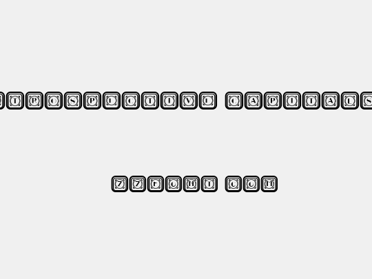 Retrospective Capitals 2