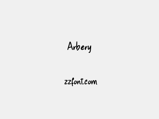 Arbery