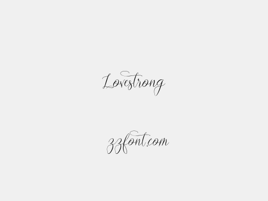 Lovestrong