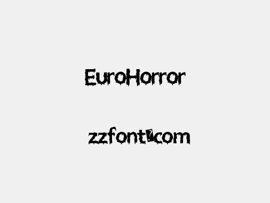 EuroHorror