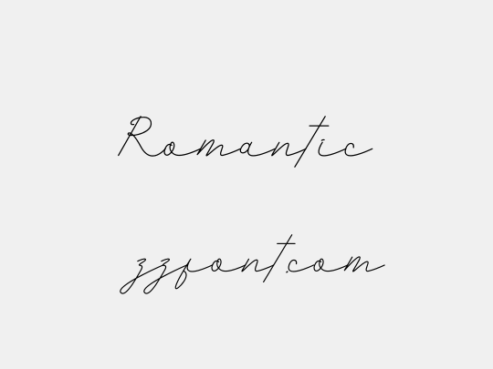Romantic