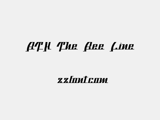 BTX The Bee Line