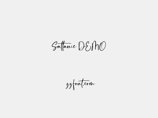 Sattanic DEMO