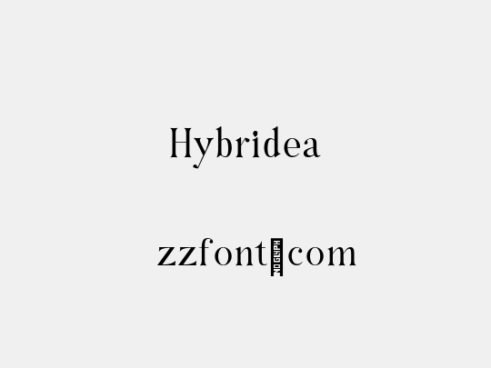 Hybridea