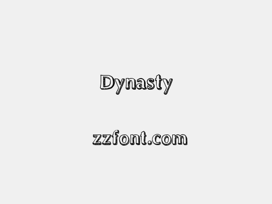 Dynasty