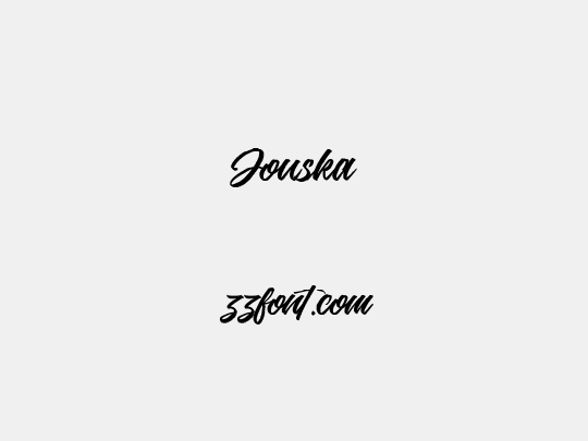 Jouska
