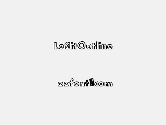 LegitOutline