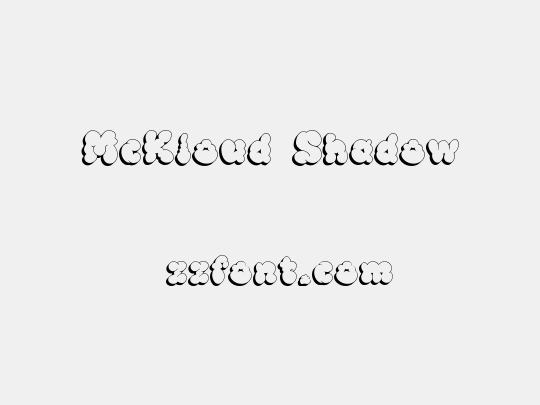 McKloud Shadow