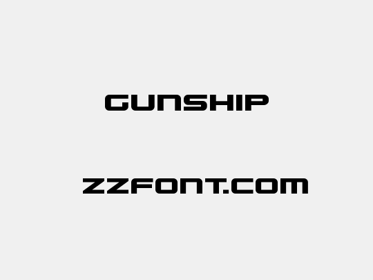 Gunship