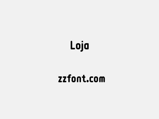 Loja