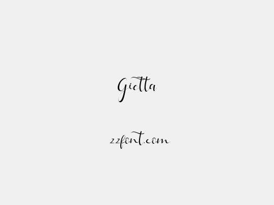 Gietta