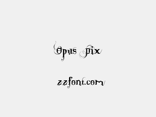 Opus Pix