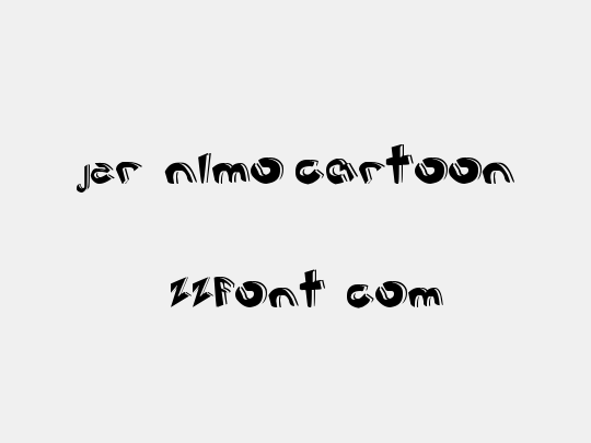 jer?nimo cartoon