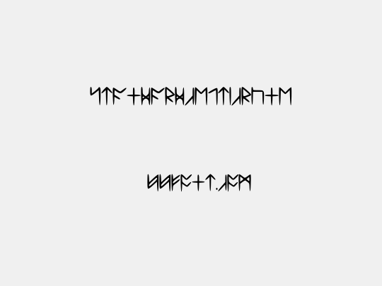 StandardCelticRune